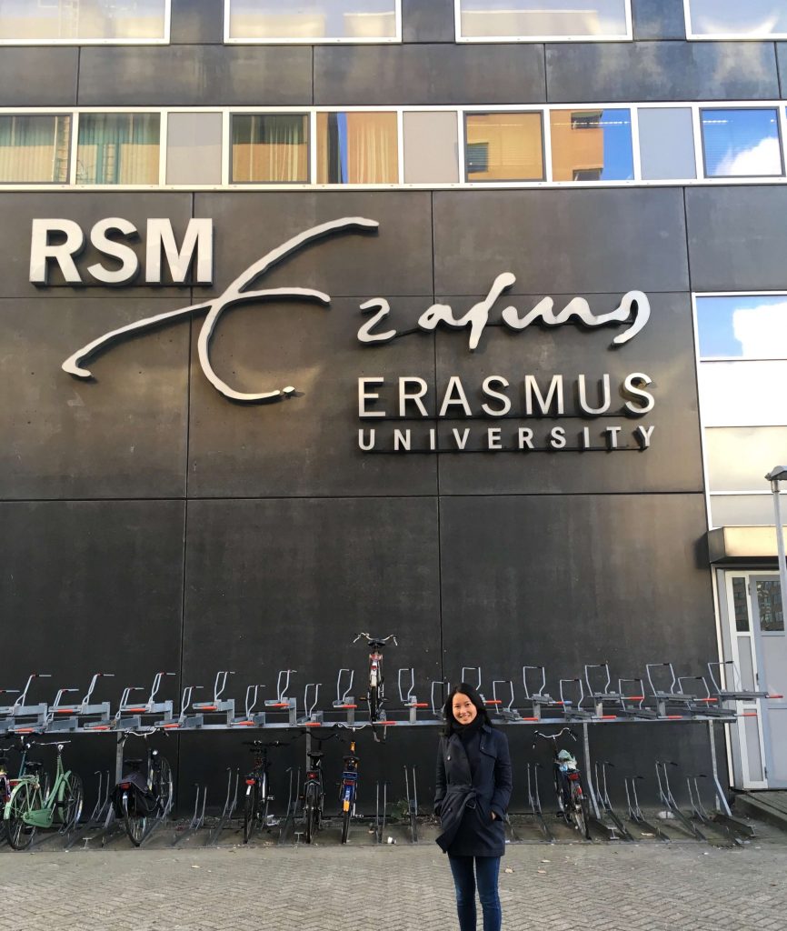 Rotterdam School of Management, Erasmus