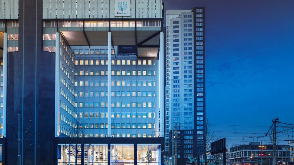 Unilever-Brand-Hub-Europe-Rotterdam